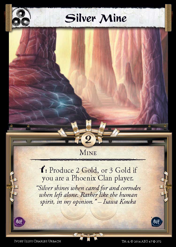 Silver Mine